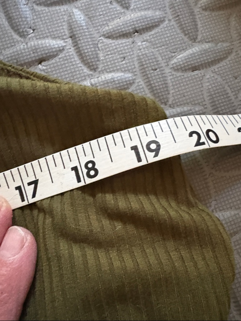Lulu's Olive Green Spaghetti Strap Maxi Jumpsuit - Picture 7 of 9